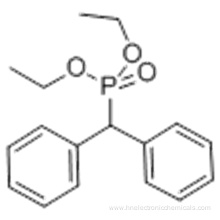 Phosphonic acid,P-(diphenylmethyl)-, diethyl ester CAS 27329-60-8